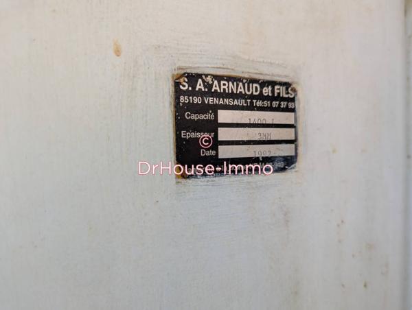 Maison à vendre 3 pièces de 87 m²