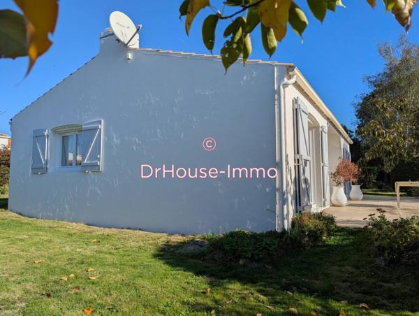 Maison à vendre 3 pièces de 87 m²