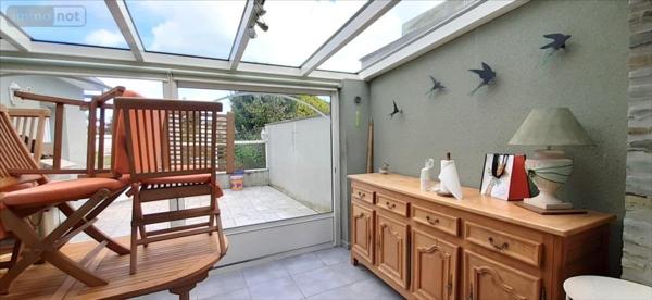 Maison de ville à vendre à Cherbourg-en-Cotentin dans la Manche (50120), ref : 50112-1084461