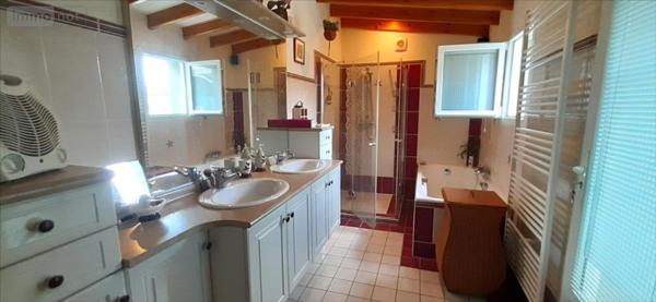 Maison de ville à vendre à Cherbourg-en-Cotentin dans la Manche (50120), ref : 50112-1084461