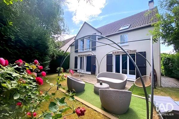 Maison à vendre 6 pièces 145 m² Gournay-sur-Marne