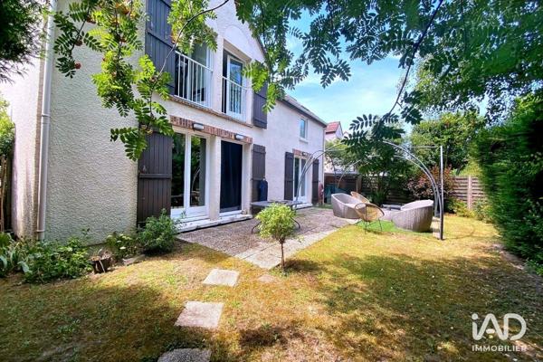 Maison à vendre 6 pièces 145 m² Gournay-sur-Marne