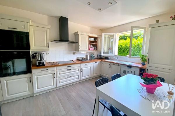 Maison à vendre 6 pièces 145 m² Gournay-sur-Marne