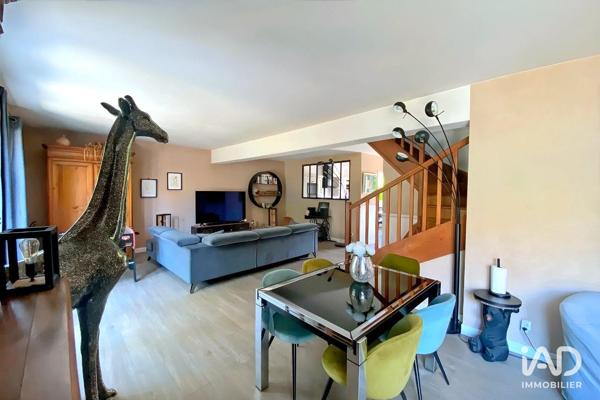 Maison à vendre 6 pièces 145 m² Gournay-sur-Marne