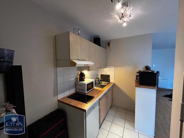 Appartement à louer 2 pièces 43m² Tours (37200)