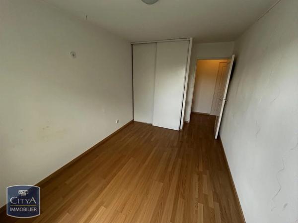 Appartement à louer 2 pièces 43m² Tours (37200)
