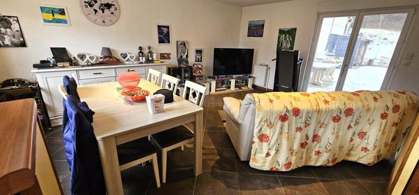 Immeuble dans Torcieu