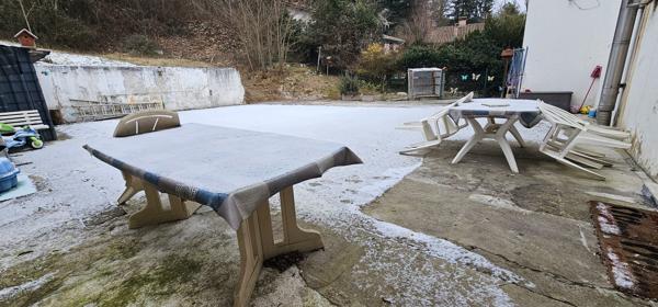 Immeuble dans Torcieu