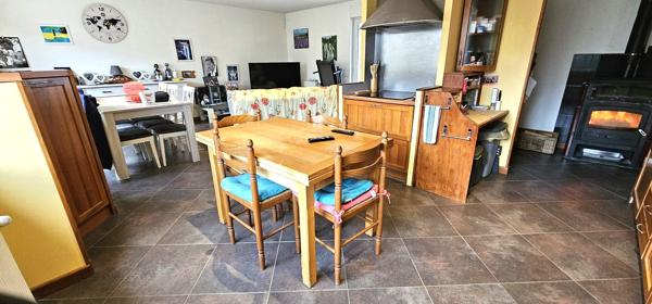 Immeuble dans Torcieu