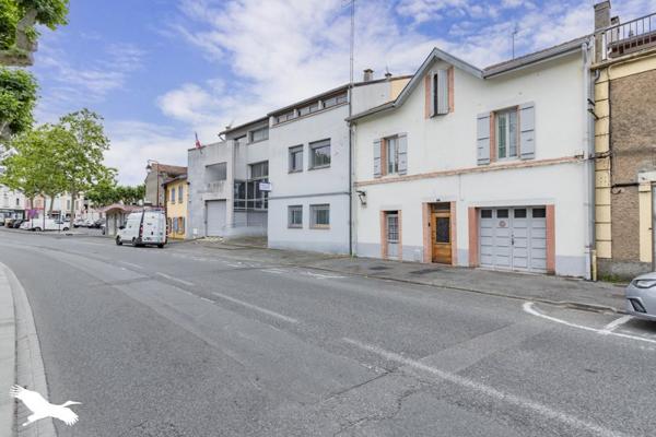 Maison à vendre 171 000 € Pamiers 7 p 139 m² DPE D