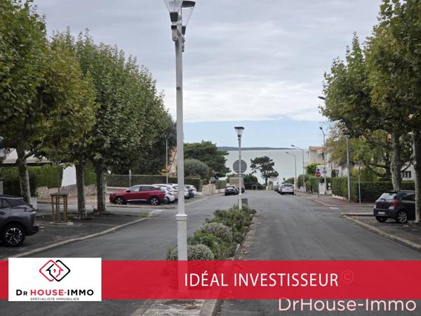 Appartement à vendre 2 pièces de 49 m²