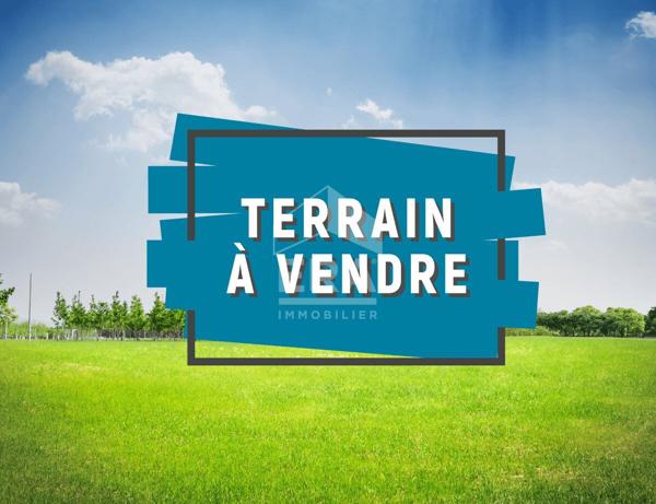 Terrain constructible individuel - 811m² - Secteur Petit-Caux