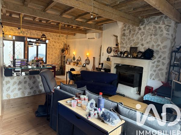 Maison à vendre 3 pièces 80 m² Tarascon