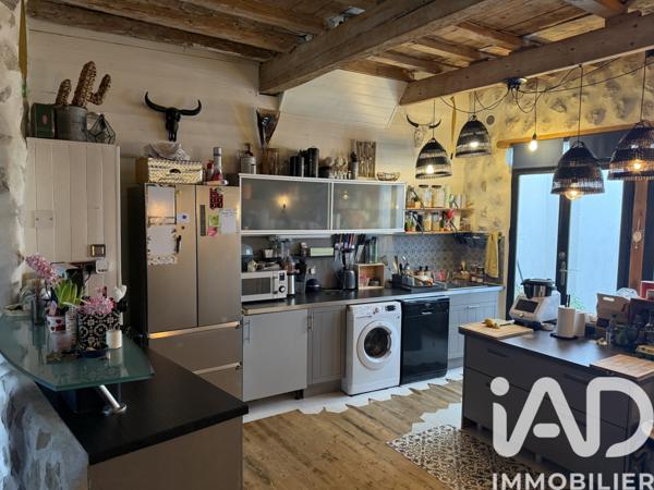 Maison à vendre 3 pièces 80 m² Tarascon
