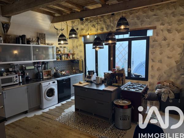 Maison à vendre 3 pièces 80 m² Tarascon