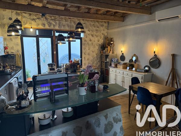 Maison à vendre 3 pièces 80 m² Tarascon