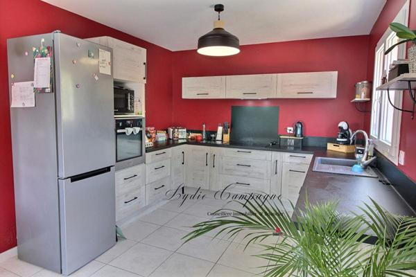 Maison Ornaisons 5 pièce(s) 105 m2