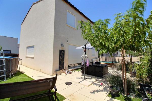 Maison Ornaisons 5 pièce(s) 105 m2