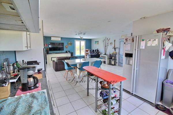 Maison Ornaisons 5 pièce(s) 105 m2