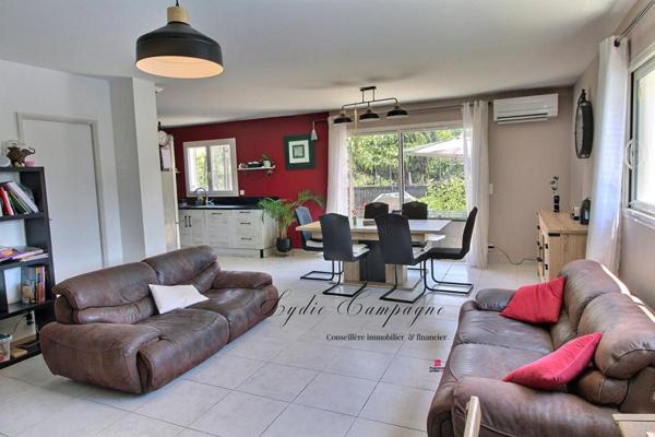 Maison Ornaisons 5 pièce(s) 105 m2