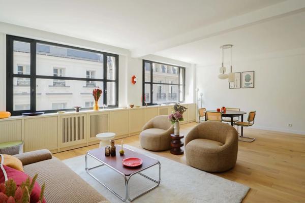 Appartement Paris 9e - ROCHEFOUCAULD