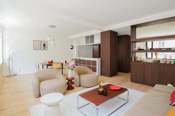 Appartement Paris 9e - ROCHEFOUCAULD