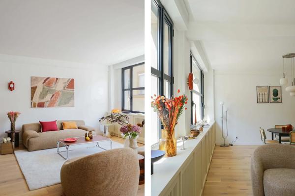 Appartement Paris 9e - ROCHEFOUCAULD