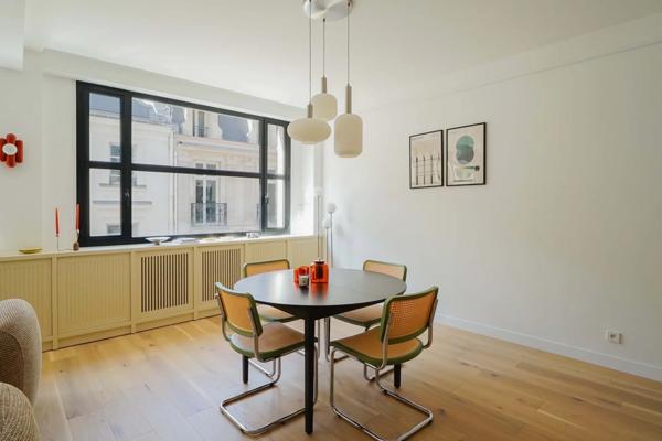 Appartement Paris 9e - ROCHEFOUCAULD
