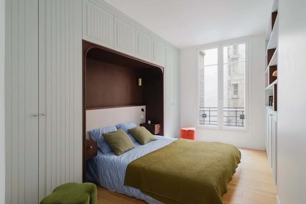 Appartement Paris 9e - ROCHEFOUCAULD