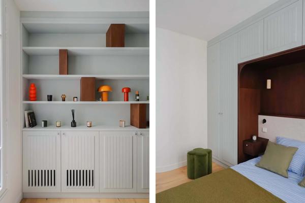 Appartement Paris 9e - ROCHEFOUCAULD