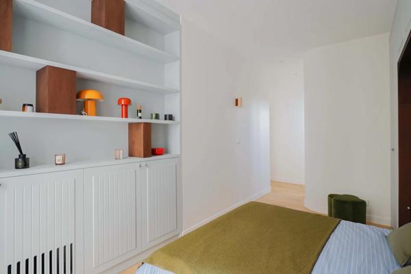 Appartement Paris 9e - ROCHEFOUCAULD