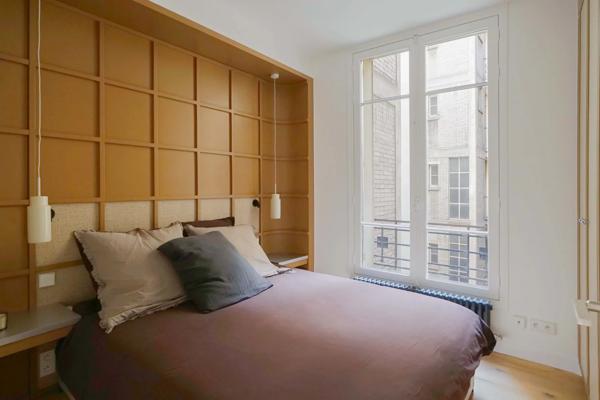 Appartement Paris 9e - ROCHEFOUCAULD