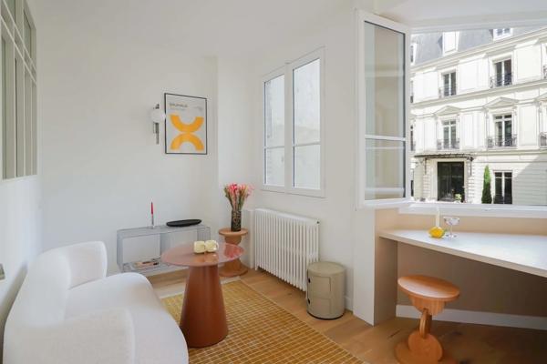 Appartement Paris 9e - ROCHEFOUCAULD
