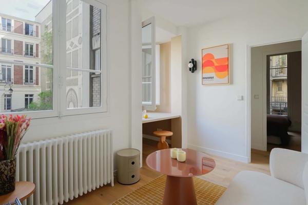 Appartement Paris 9e - ROCHEFOUCAULD