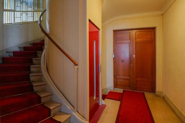 Appartement Paris 9e - ROCHEFOUCAULD