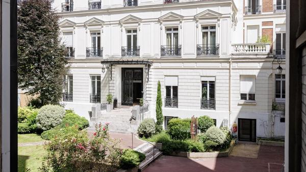 Appartement Paris 9e - ROCHEFOUCAULD