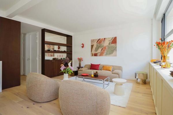 Appartement Paris 9e - ROCHEFOUCAULD