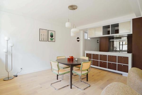 Appartement Paris 9e - ROCHEFOUCAULD