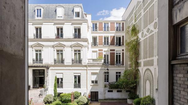 Appartement Paris 9e - ROCHEFOUCAULD