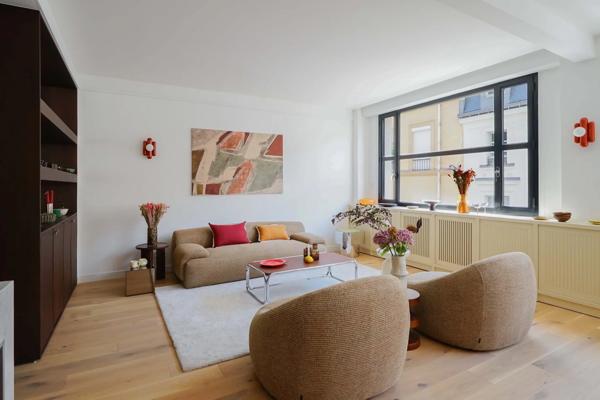 Appartement Paris 9e - ROCHEFOUCAULD