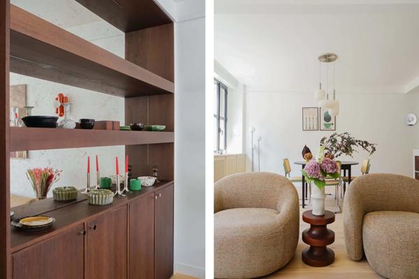 Appartement Paris 9e - ROCHEFOUCAULD