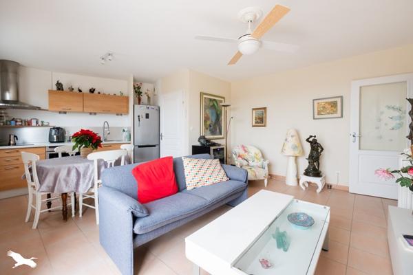 Appartement à vendre |  Juvignac |  3 pièces | 59 m²