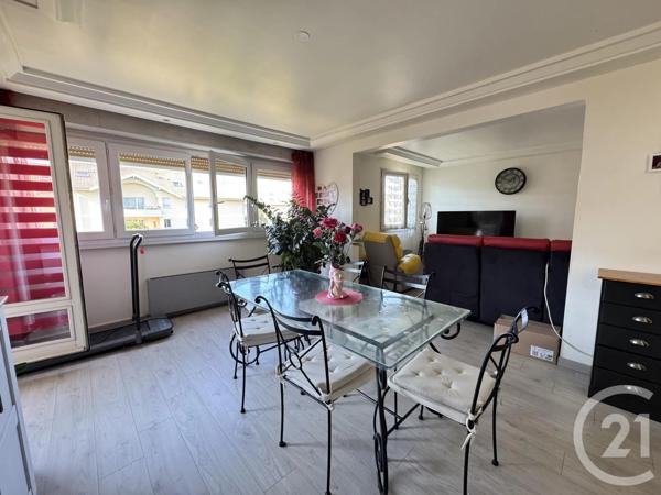 Appartement à vendre  3 pièces - 83,95 m 2   MEYTHET  - 74