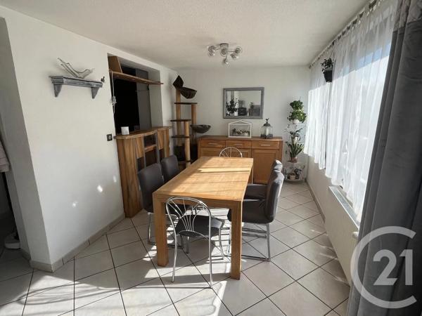 Appartement à vendre  3 pièces - 83,95 m 2   MEYTHET  - 74