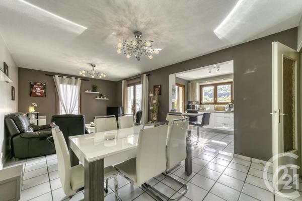 Appartement à vendre  3 pièces - 83,95 m 2   MEYTHET  - 74