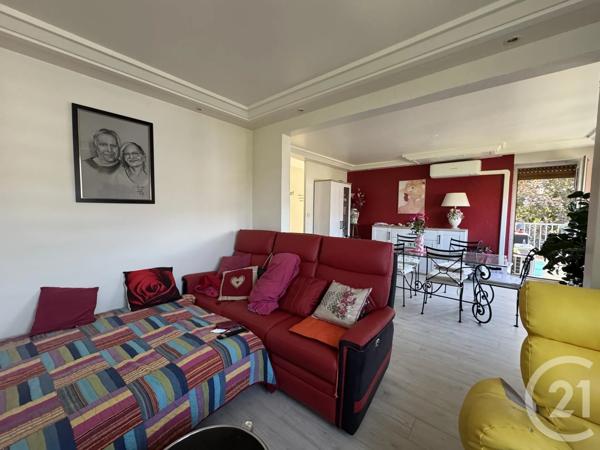 Appartement à vendre  3 pièces - 83,95 m 2   MEYTHET  - 74