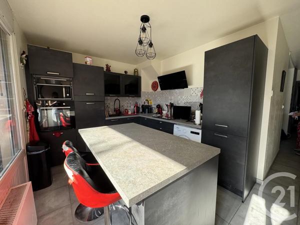 Appartement à vendre  3 pièces - 83,95 m 2   MEYTHET  - 74
