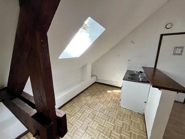 Vente Appartement 2 pièces 41 m2 à Laon