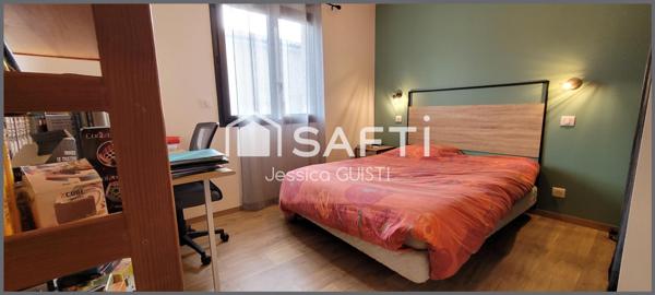 Maison de plain pied