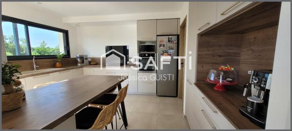 Maison de plain pied